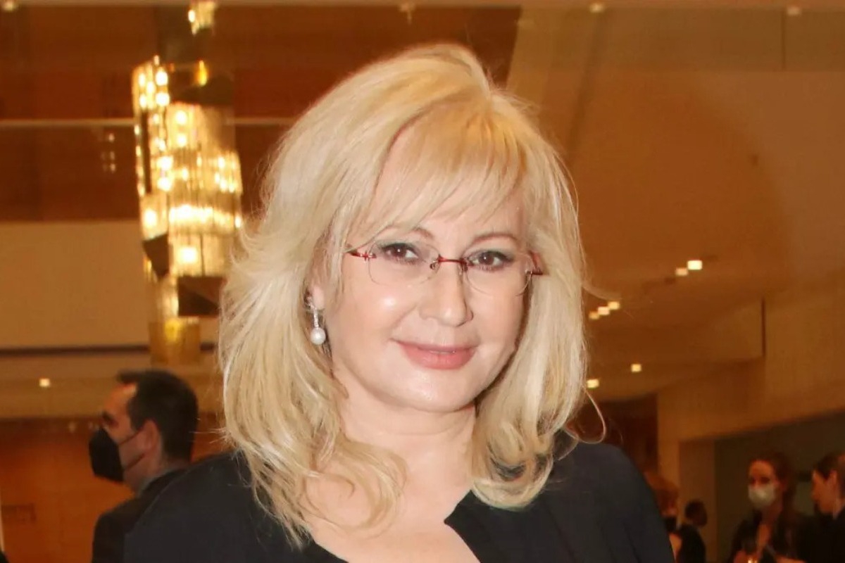 Βυθισμένη στο πένθος η Αγγελική Νικολούλη: Η συγκινητική της ανάρτηση