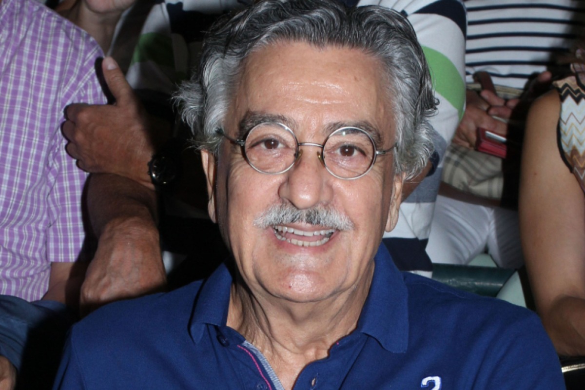 Η αδημοσίευτη φωτογραφία του Νίκου Γαλανού με την Αλίκη Βουγιουκλάκη