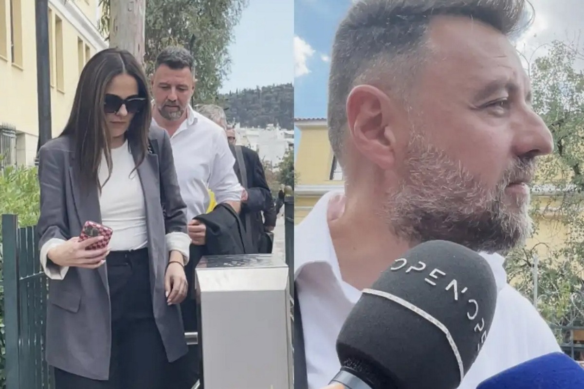 Μάνος Παπαγιάννης: «Ήταν πολύ άδικη απόφαση ... Το σήριαλ θα συνεχιστεί»