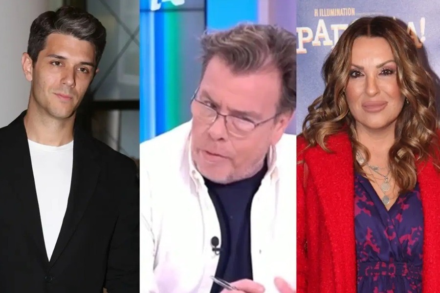 Παπανώτας για Γερμανού: «Ξεχνάει, θέλω να της θυμίσω ότι στις παλιές εκπομπές ψάχναμε ίντριγκα»