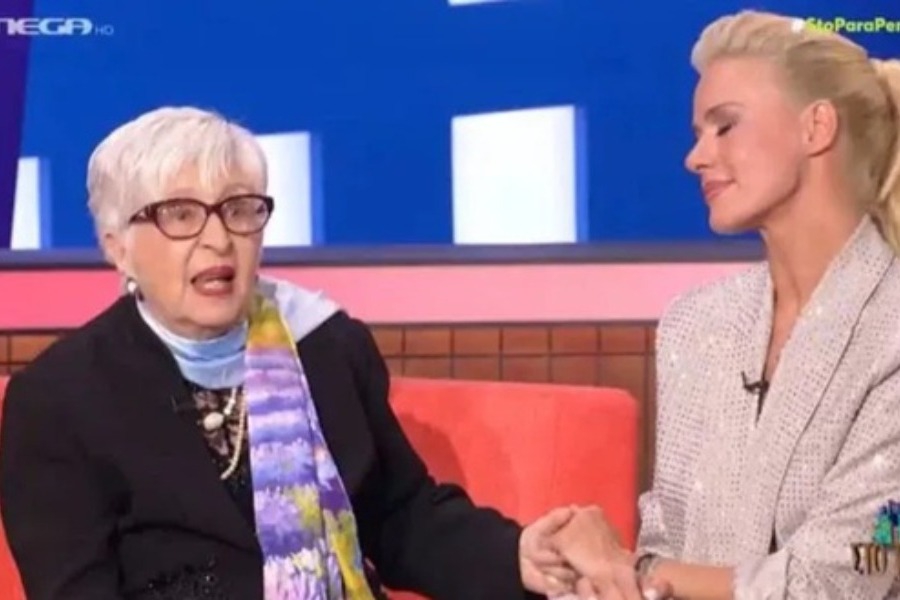 Reunion Παρά Πέντε: Δάκρυσαν για την απουσία της Ειρήνης Κουμαριανού