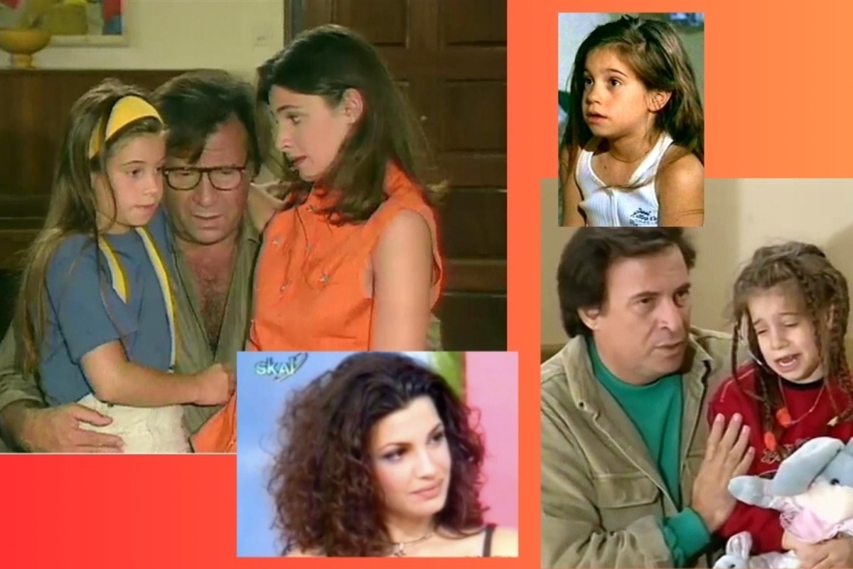 Πάτερ Ημών: Τι κάνουν σήμερα η Μαριάννα και η Κορίνα, οι κόρες του Κώστα Καρρά στη σειρά;