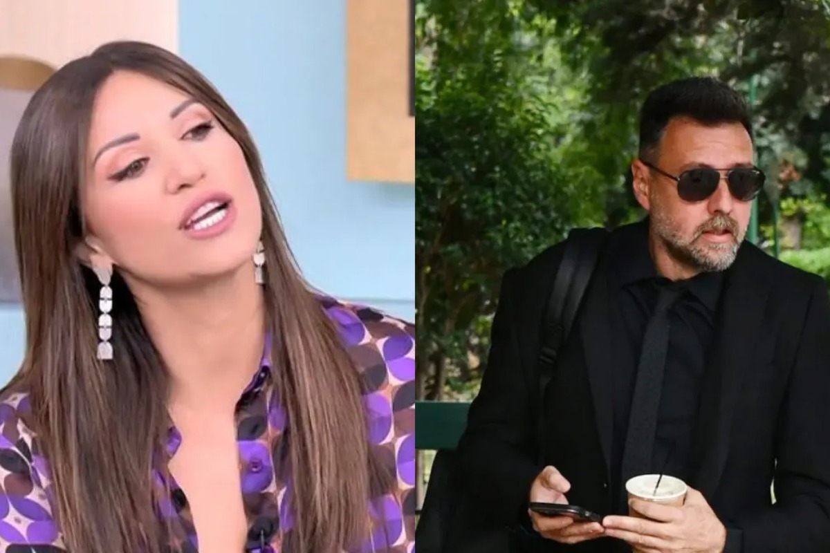 Σοφία Παυλίδου: Η έντονη αντίδρασή της σε ερώτηση για τον Μάνο Παπαγιάννη στον αέρα του Happy Day