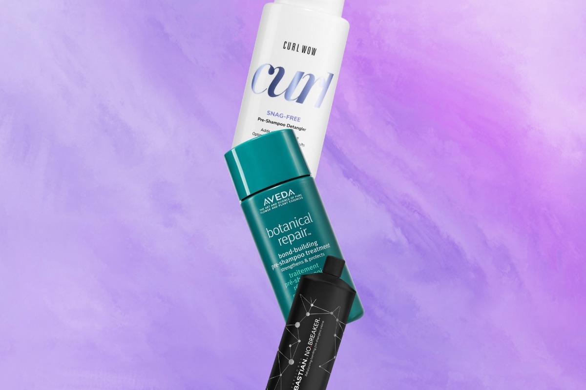 Pre‑Shampoo: Το προϊόν‑έκπληξη που βάζεις πριν το σαμπουάν και αλλάζει εντελώς το αποτέλεσμα