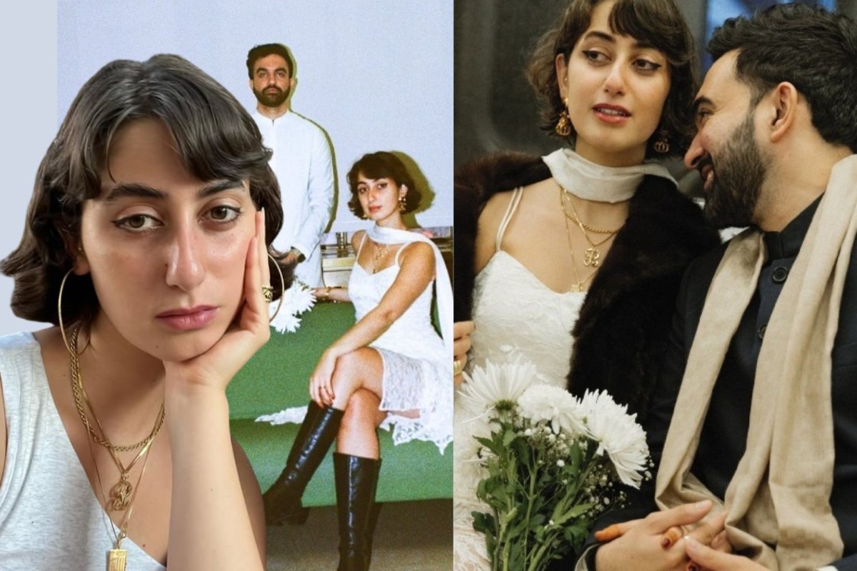 Η Σύρια καλλιτέχνις που γνώρισε στο Hinge τον μελλοντικό της σύζυγο και δήμαρχο της Νέας Υόρκης