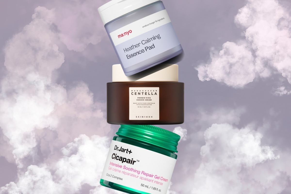 6 μαγικά προϊόντα που αντιμετωπίζουν την ερυθρότητα του προσώπου το χειμώνα