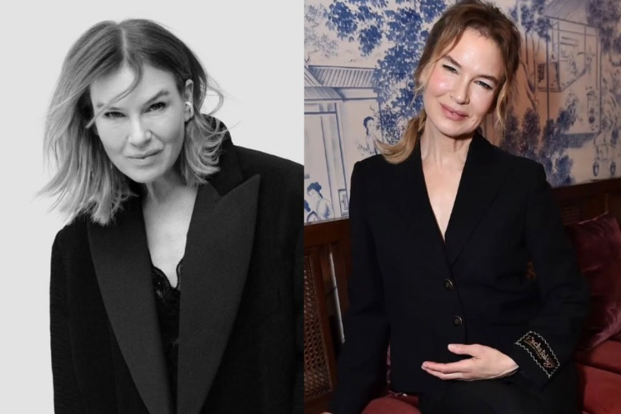 Renée Zellweger: Μεγάλη αλλαγή στα μαλλιά της ‑ Της πηγαίνει απίστευτα