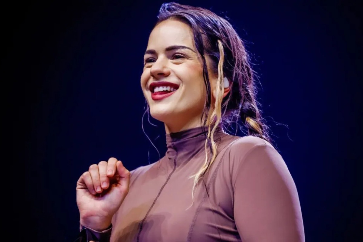 Η Ροσαλία αποκάλυψε πως κάνει αποχή από το σeξ