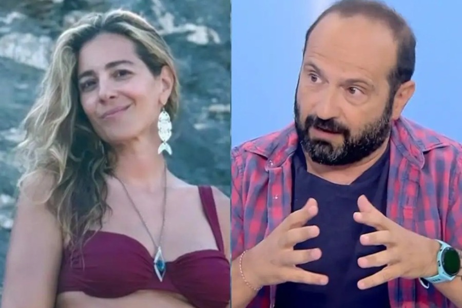 Μάνος Βουλαρίνος – Σάλος με το επίμαχο σχόλιό του σε φωτογραφία της Νατάσας Μποφίλιου