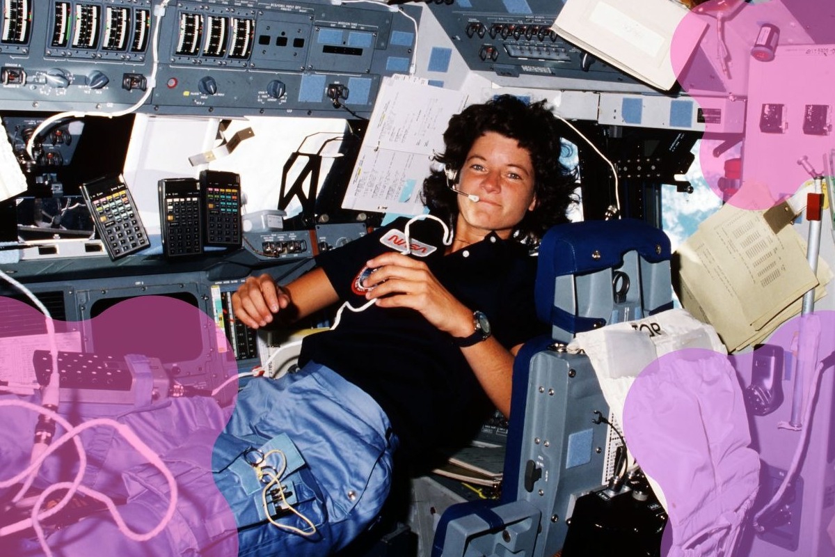 Όταν η αυτοπεποίθηση έρχεται αργά – και τι μας μαθαίνει η ιστορία της Sally Ride