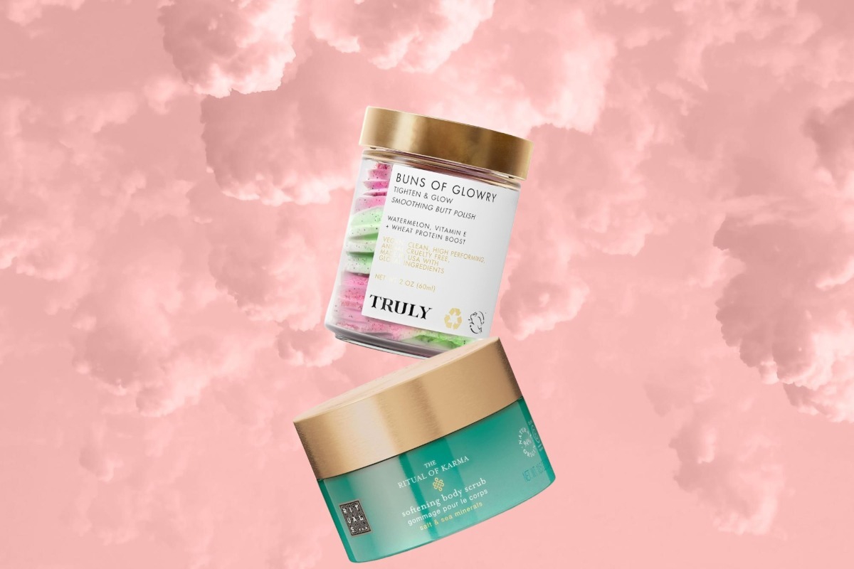 Τα 4 body scrubs που κάνουν το δέρμα σου βελούδινο – Και μυρίζουν σαν καλοκαιρινό κοκτέιλ
