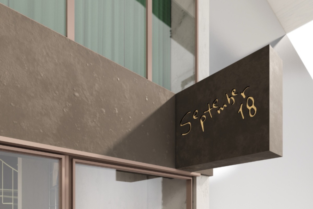 September 18: Νέο εστιατόριο έρχεται στη Στοά Καΐρη