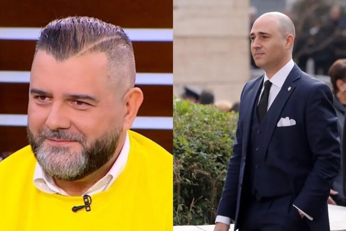 Βαγγέλης Σερίφης: «Ο κόσμος ξέρει τι είναι ο καθένας»