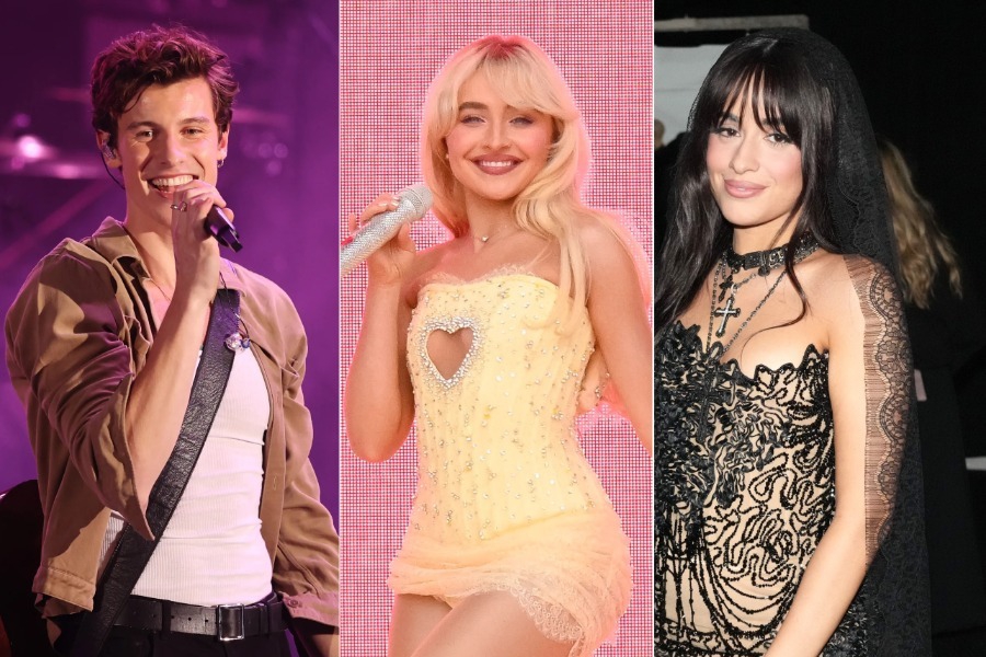 Το ερωτικό τρίγωνο μεταξύ Shawn Mendes, Sabrina Carpenter και Camila Cabello