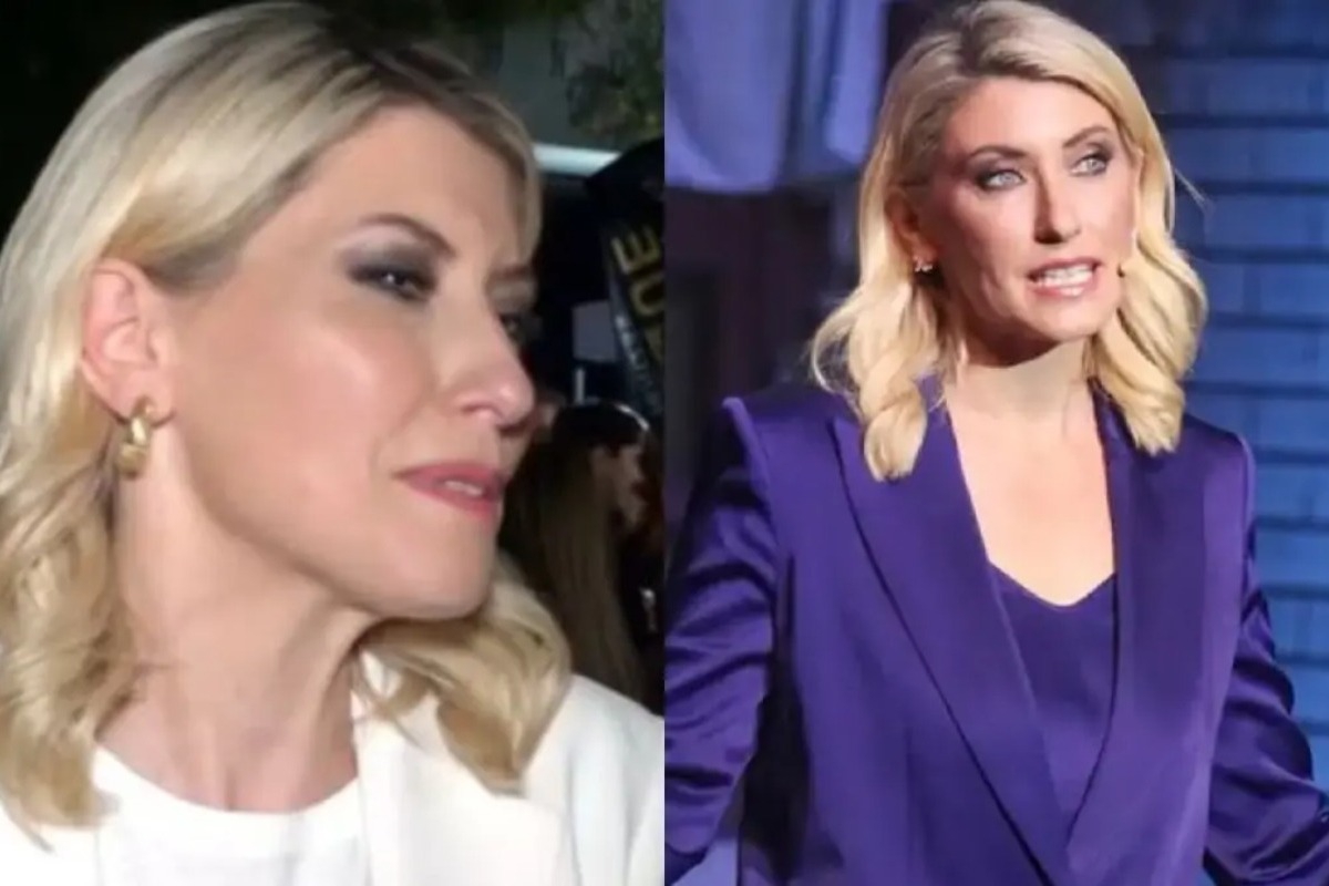 Σία Κοσιώνη για το ρόλο της στο θέατρο: «Ο κόσμος είχε χαμηλές προσδοκίες από εμένα, αφού δε λιποθύμησα»