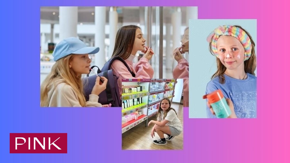 Το φαινόμενο των Sephora kids: Γιατί οι ανήλικοι έχουν πάθει τέτοια εμμονή με το skincare;