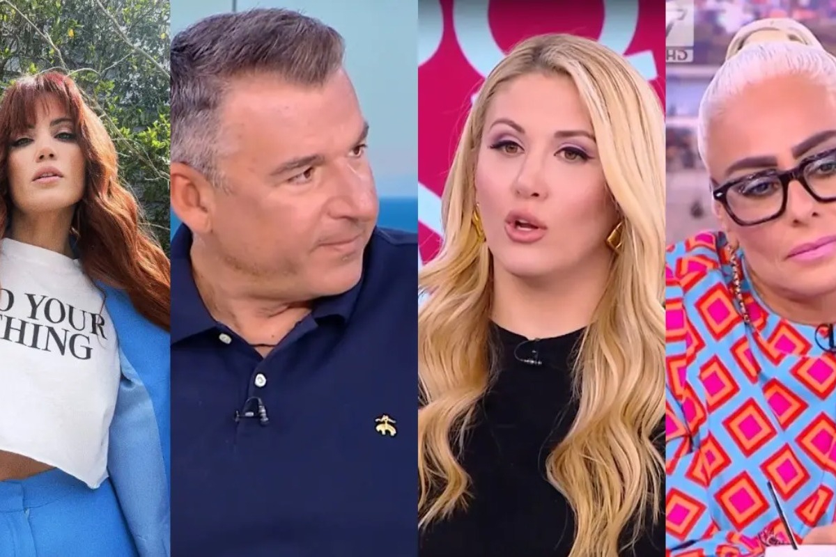 Συνατσάκη: «Σταυρώνει» το Πρωινό για τις δηλώσεις περί σεξεργατριών – Η ανάρτηση κόλαφος