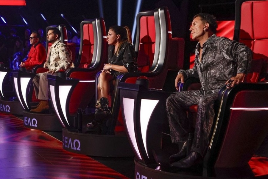 ΣΚΑΪ: Η ανατροπή με το «Voice», το «My style rocks» και το «Survivor»