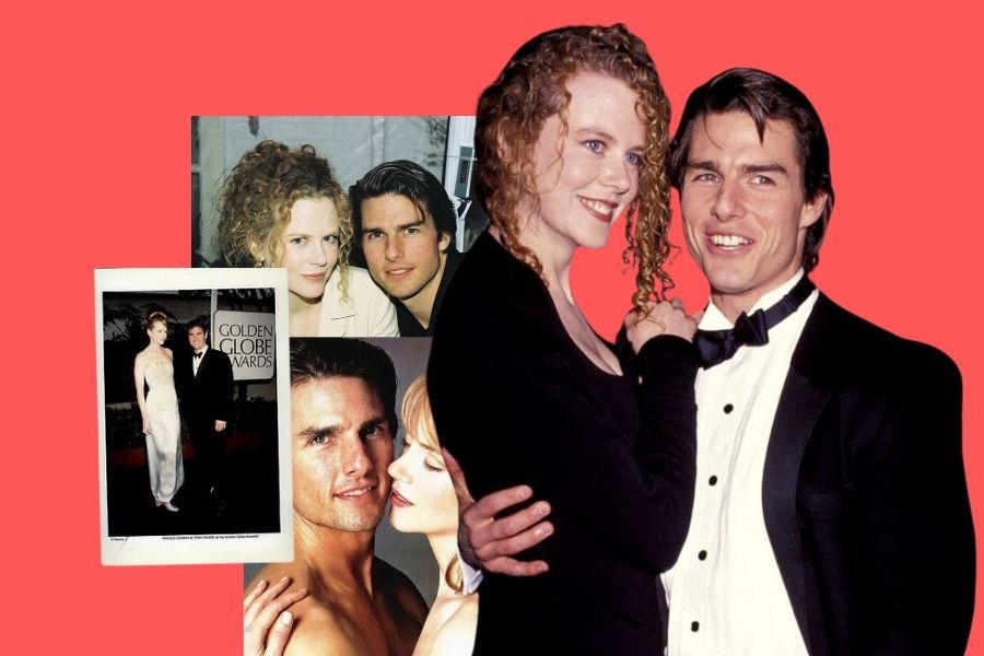 Το άδοξο τέλος του γάμου της Nicole Kidman με τον Tom Cruise