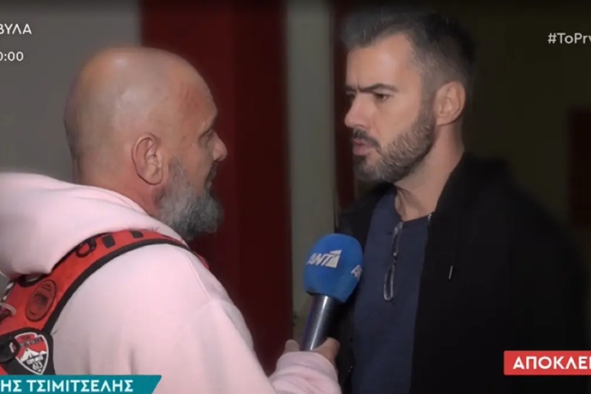 Γιάννης Τσιμιτσέλης: «Στηρίζω τις επιλογές μου και με στηρίζουν και οι άνθρωποι που με επέλεξαν»