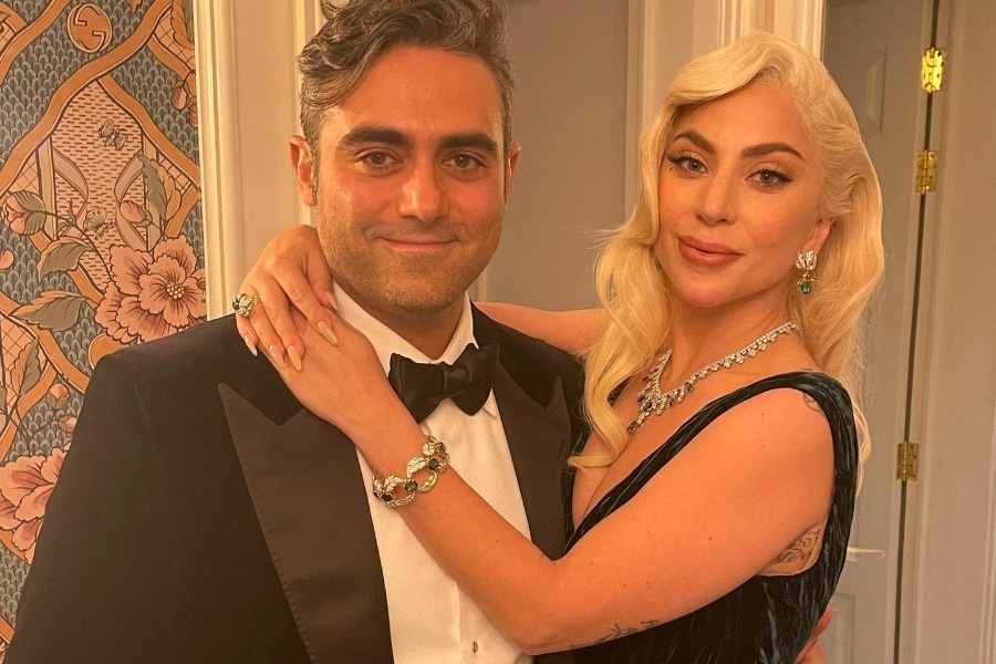 Lady Gaga και Michael Polansky: Η λάμψη της showbiz και η απλότητα της καθημερινής ζωής