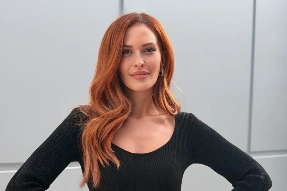 Σίσσυ Χρηστίδου: «Αγκάλιασα ξένη γυναίκα στο αεροδρόμιο, τρόμαξε»