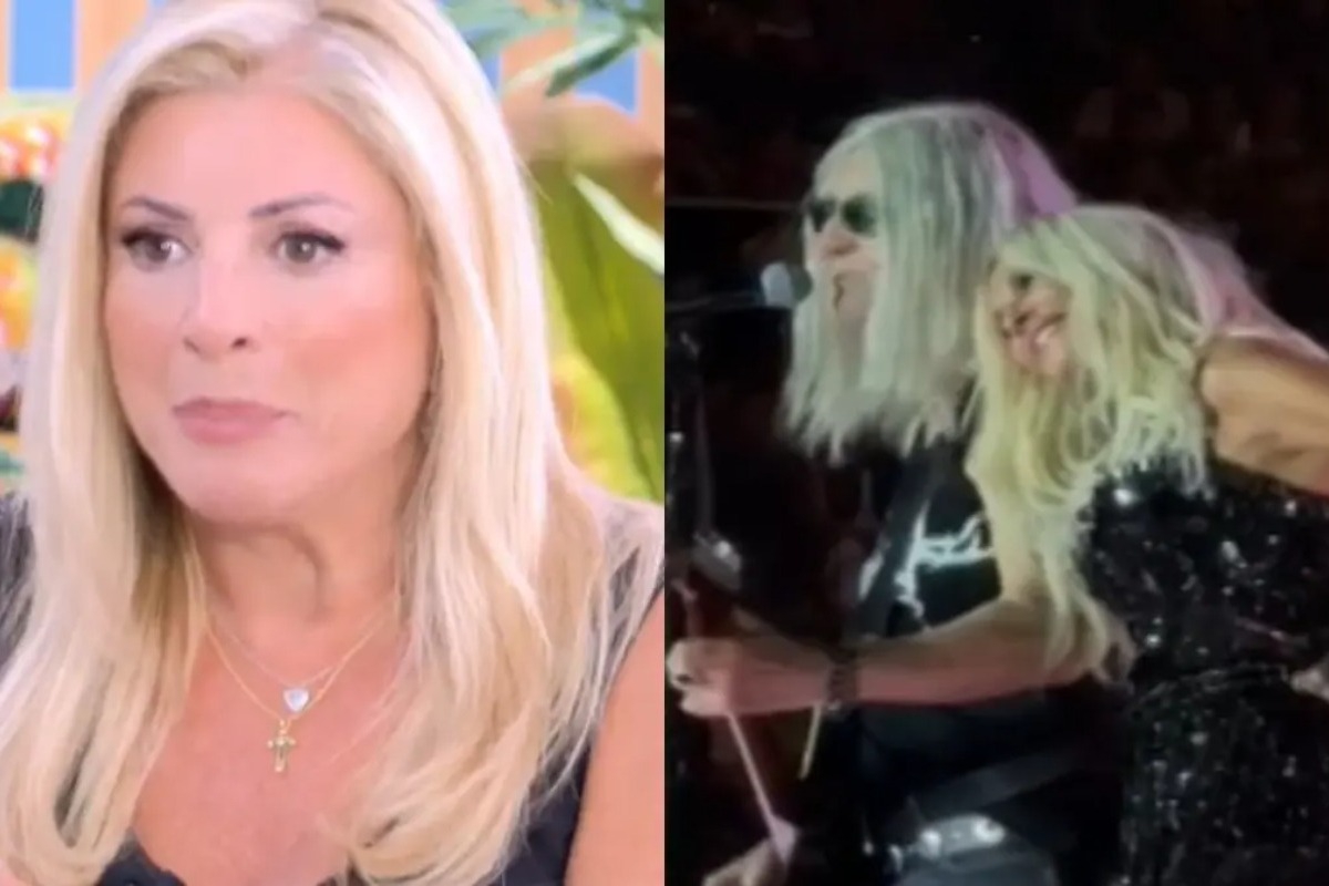 Χριστίνα Πολίτη για Αννα Βίσση και Νίκο Καρβέλα: «Είναι κάτι παραπάνω από έρωτας αυτό»