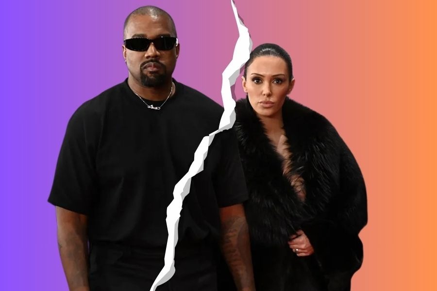 Ο Kanye West και η Bianca Censori χωρίζουν