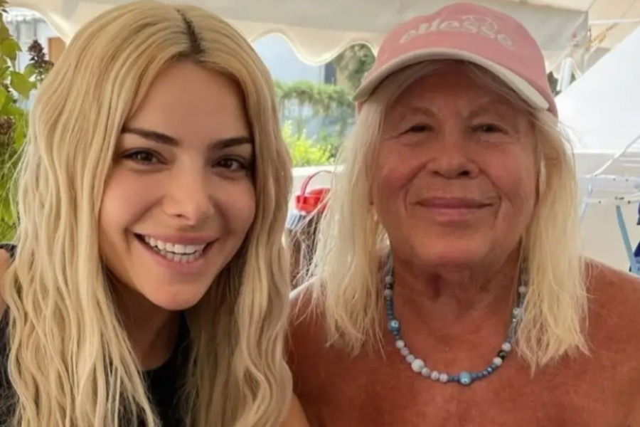 Ζόζεφιν: Πνίγηκε η γιαγιά της διάσημης τραγουδίστριας σε παραλία στο Πόρτο Ράφτη