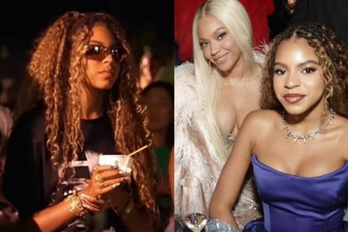 Η κόρη της Beyoncé μεγάλωσε και η ομοιότητά τους είναι εντυπωσιακή