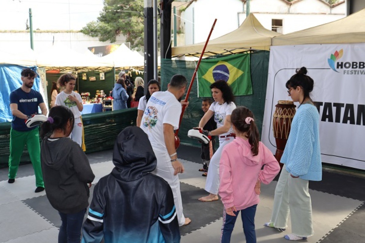 Περισσότεροι από 30.000 ενθουσιασμένοι επισκέπτες στο Hobby Festival 2026