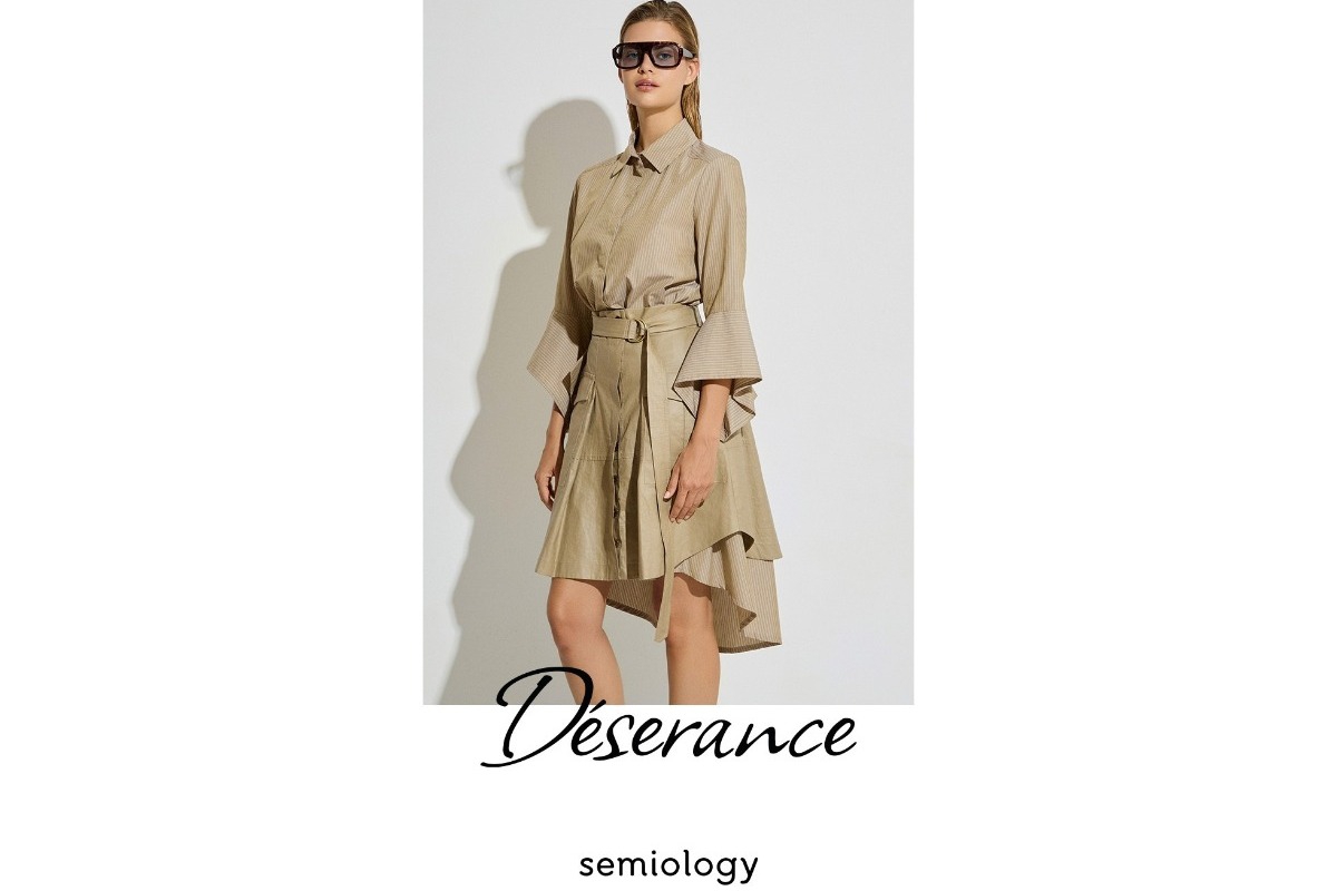 Νέα συλλογή Déserance της Semiology