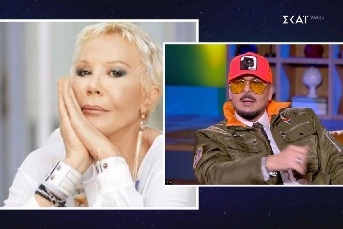 NiVo: Το περιστατικό με τη Ζωή Λάσκαρη: «Με περίμενε από τις 22:30 και αποκοιμήθηκε στο μαγαζί»