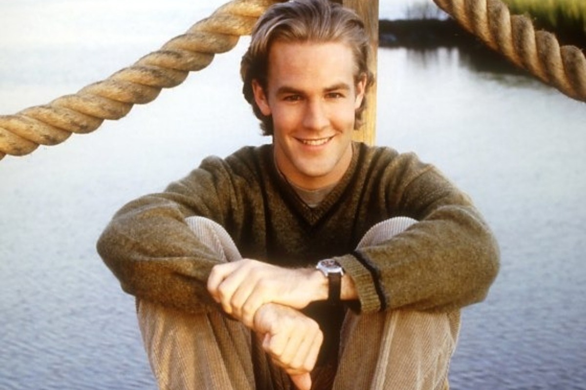 Πέθανε ο πρωταγωνιστής του Dawson`s Creek, James Van Der Beek