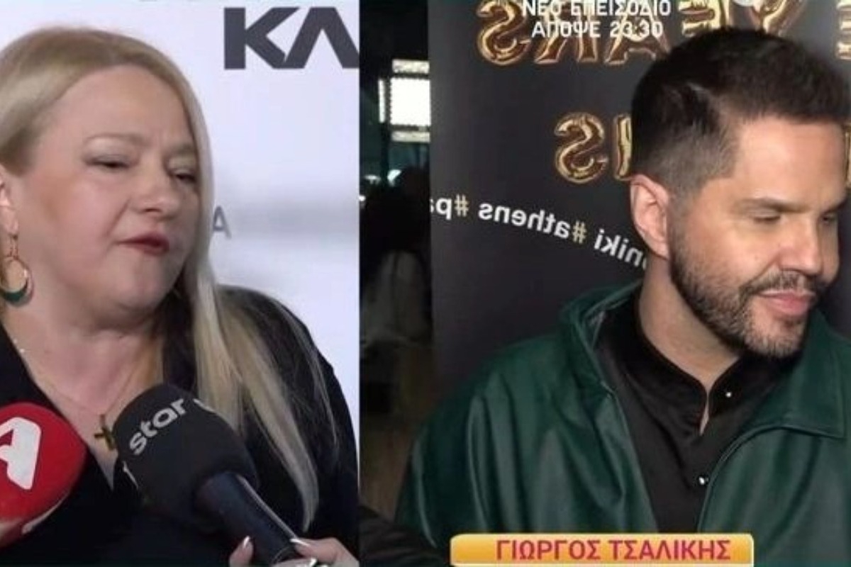 Έξαλλος ο Τσαλίκης: «Η Χαρά Τσιώλη βρίζει κάτω από τις αναρτήσεις μου ‑ Γράφει ξεπεσμένος, κλέφτης»