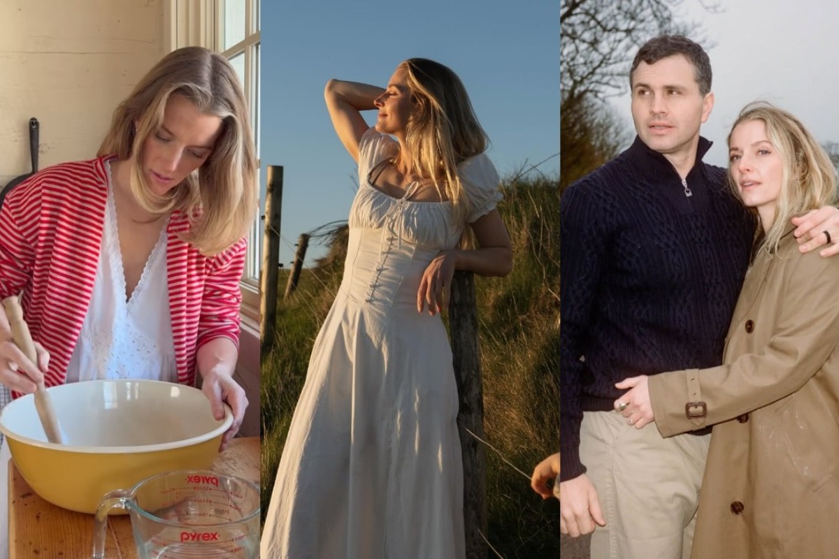 Η μπαλαρίνα που άφησε τη Νέα Υόρκη για τη Γιούτα ‑ Οκτώ παιδιά, εκατομμύρια followers