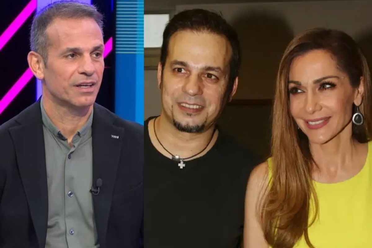 Ντέμης Νικολαΐδης: «Ήταν απώλεια» το διαζύγιο από τη Δέσποινα Βανδή