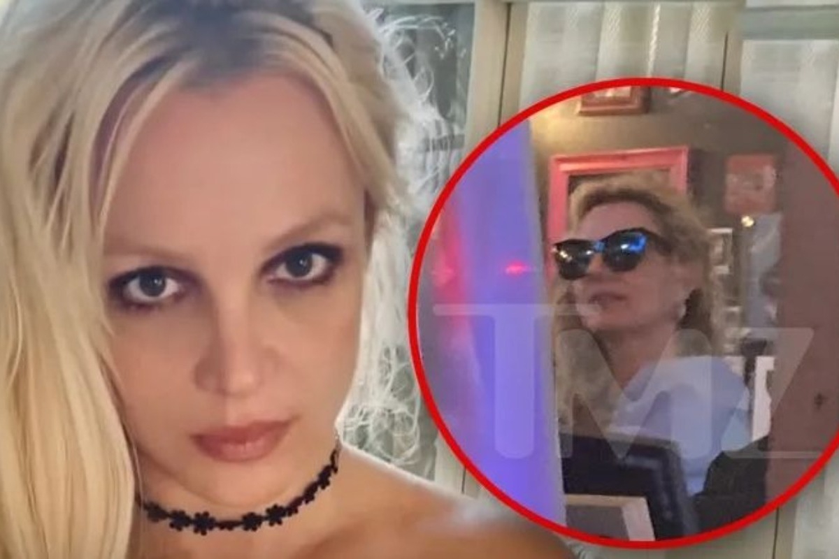 Britney Spears: Βγήκε για δείπνο με φίλους και προκάλεσε... χάος στο εστιατόριο