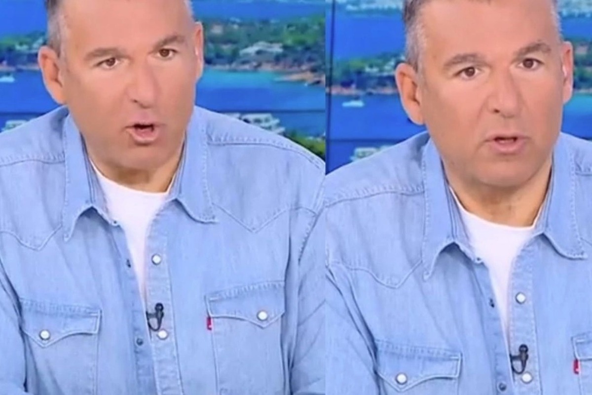 Λιάγκας: «Μας ζήτησε 1.000 ευρώ για να μας δώσει συνέντευξη ‑ Η γυναίκα του χαροπαλεύει στη ΜΕΘ»