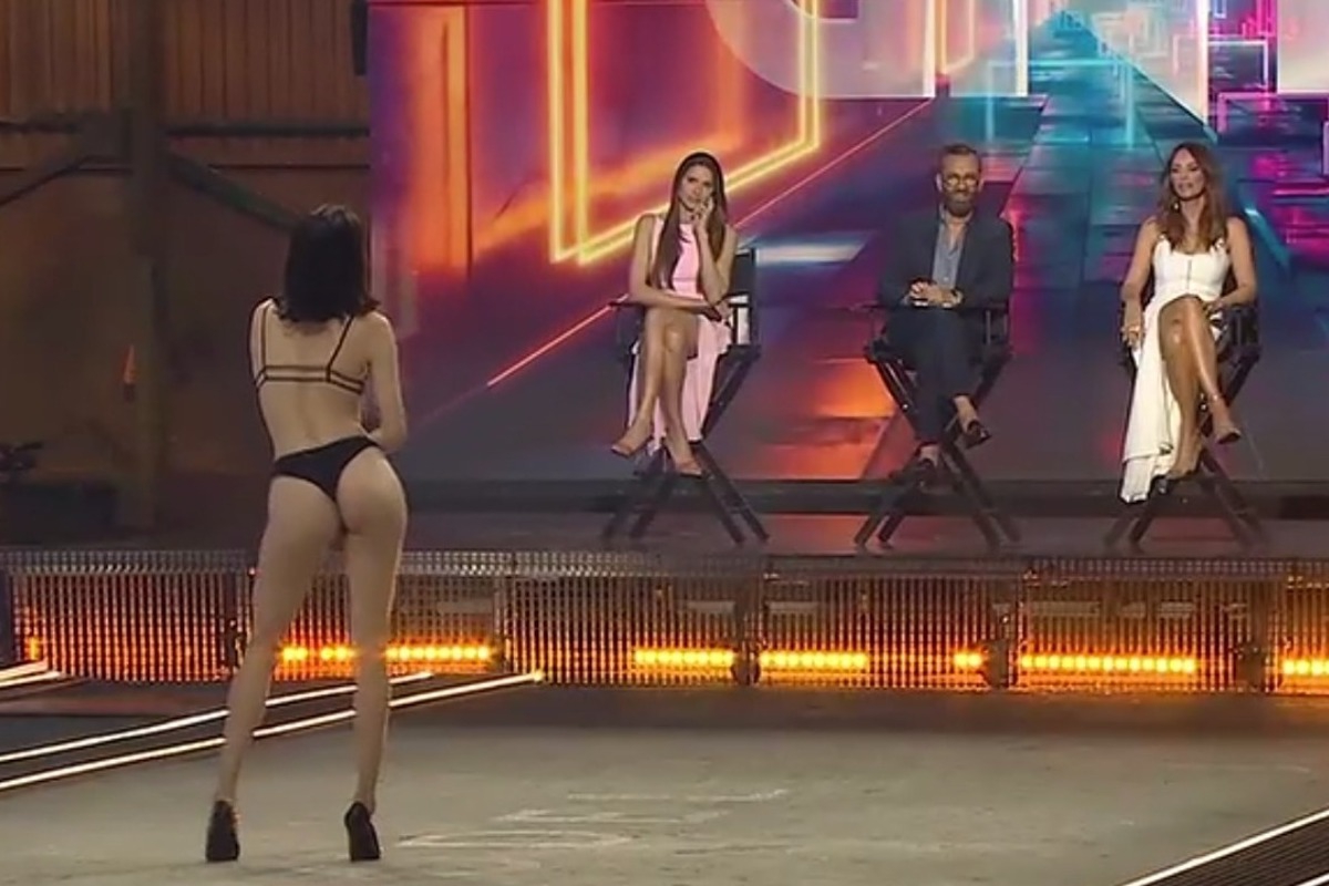 GNTM: Η Σταυρούλα πήρε «ναι» από όλους τους κριτές ‑ Η Μπέττυ Μαγγίρα τη βλέπει νικήτρια