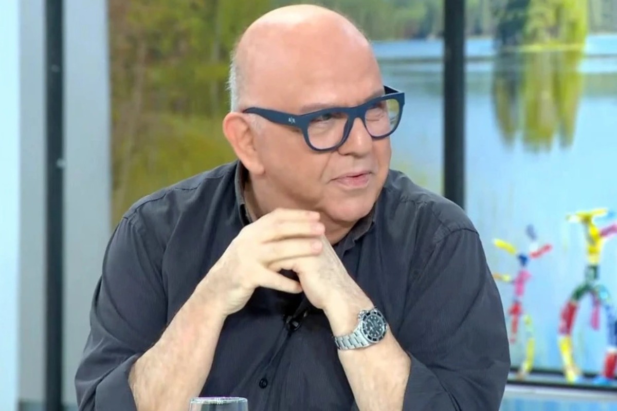Νίκος Μουρατίδης για Μαζωνάκη: «Απορώ με τόσα λεφτά γιατί πήγε στην Καρνεάδου»