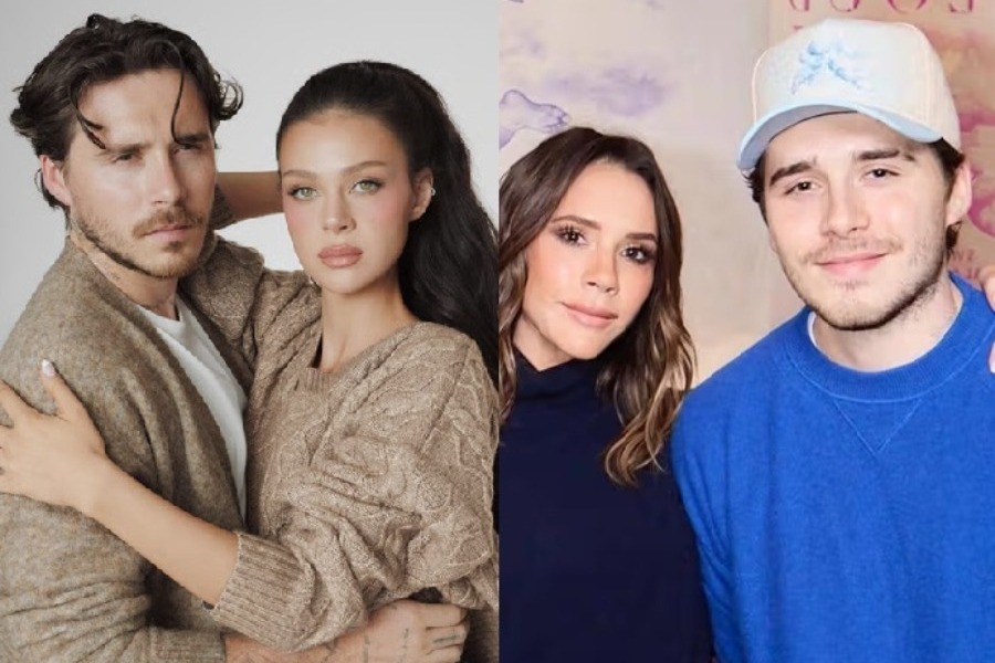 Brooklyn Beckham: Χτύπημα κάτω από τη μέση ‑ Δεν ευχήθηκε στη μαμά του αλλά... στην πεθερά του