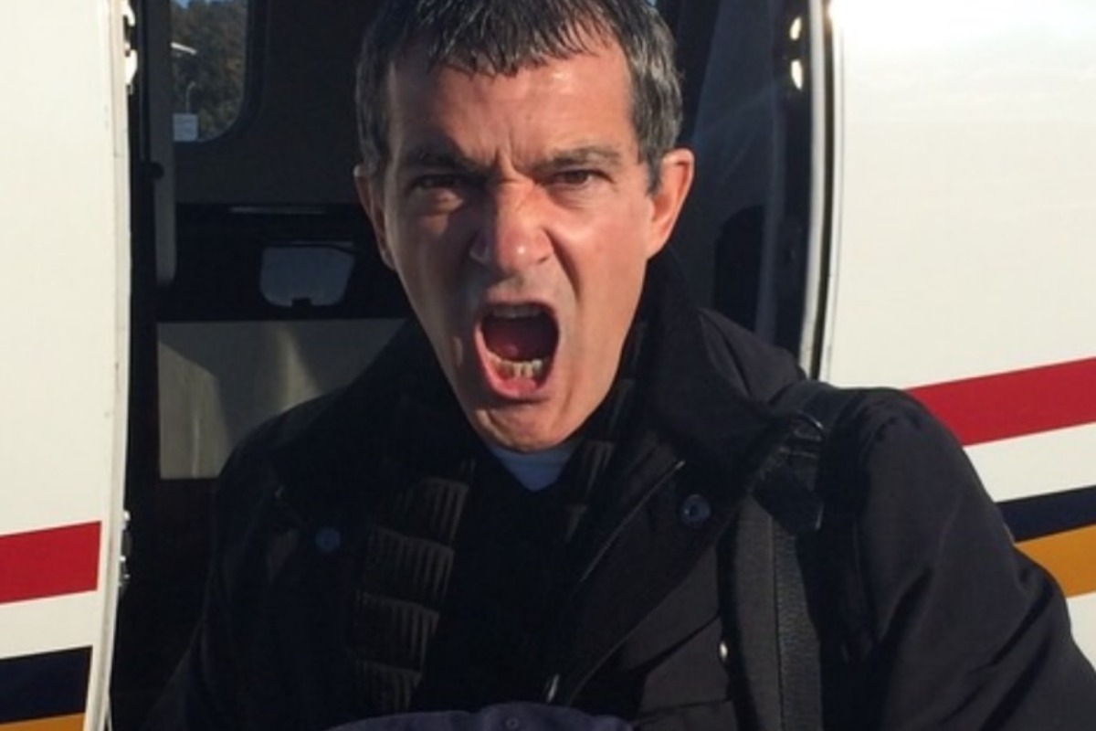 Η κίνηση του Αντόνιο Μπαντέρας που συγκίνησε τον πλανήτη