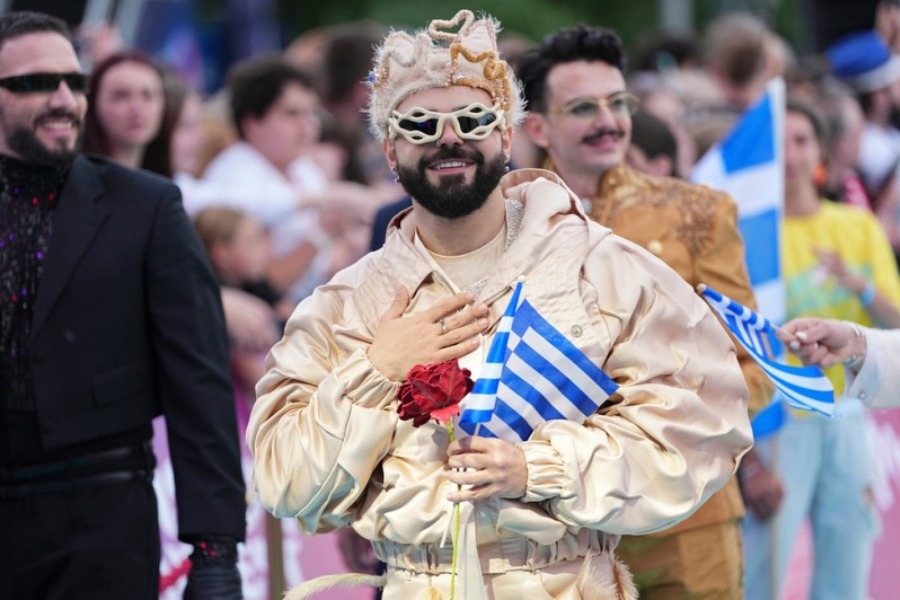 Eurovision 2026: Τι θα δούμε στη σκηνή – Η εμφάνιση του Ακύλα λεπτό προς λεπτό