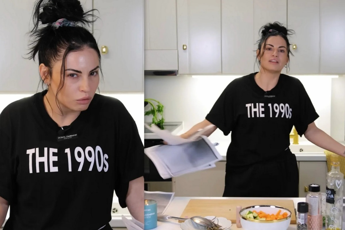 Δήμητρα Αλεξανδράκη: «Πέρασα από εισαγγελέα για κάτι που δεν έχω καταλάβει τον λόγο»