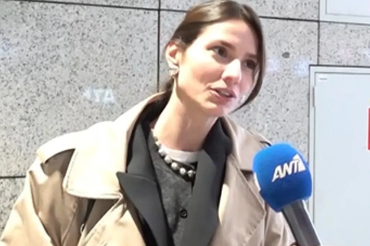 Ηλιάνα Παπαγεωργίου: «Θέλω να παντρευτώ μέσα στο 2026 γιατί περνάνε τα χρόνια»