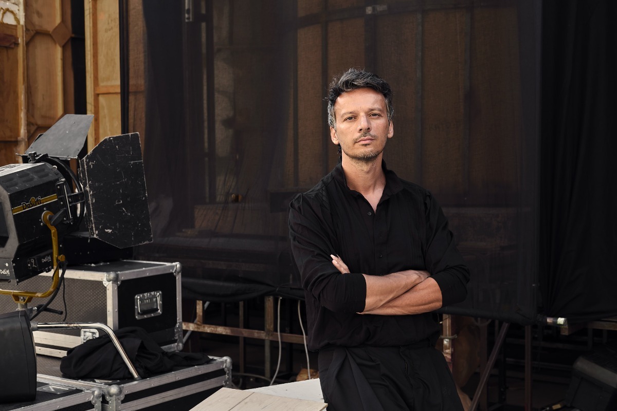 Η «Δούκισσα της Πλακεντίας» μέσα από το βλέμμα του Γιώργου Νανούρη