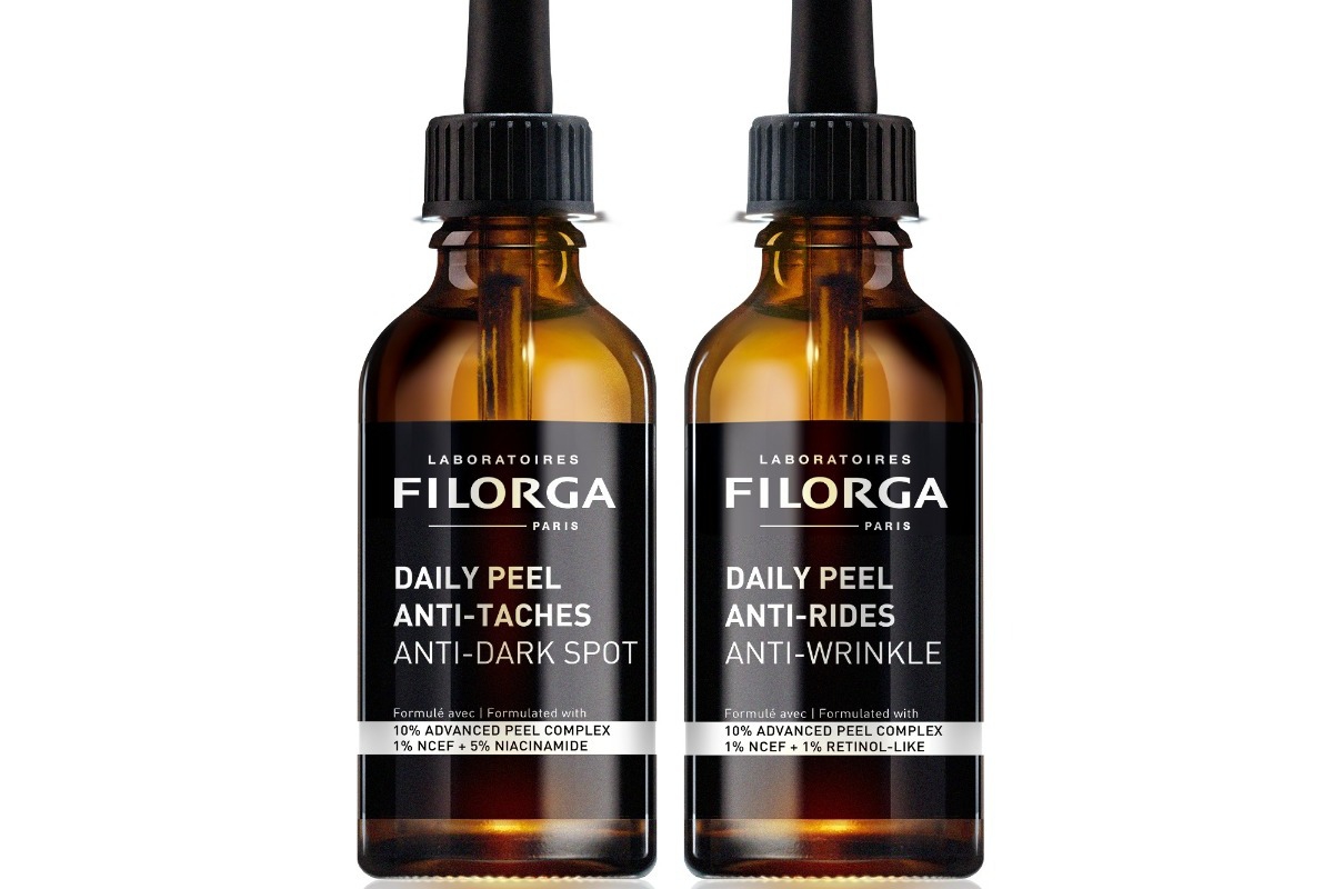 FILORGA: Η νέα εποχή του Peeling