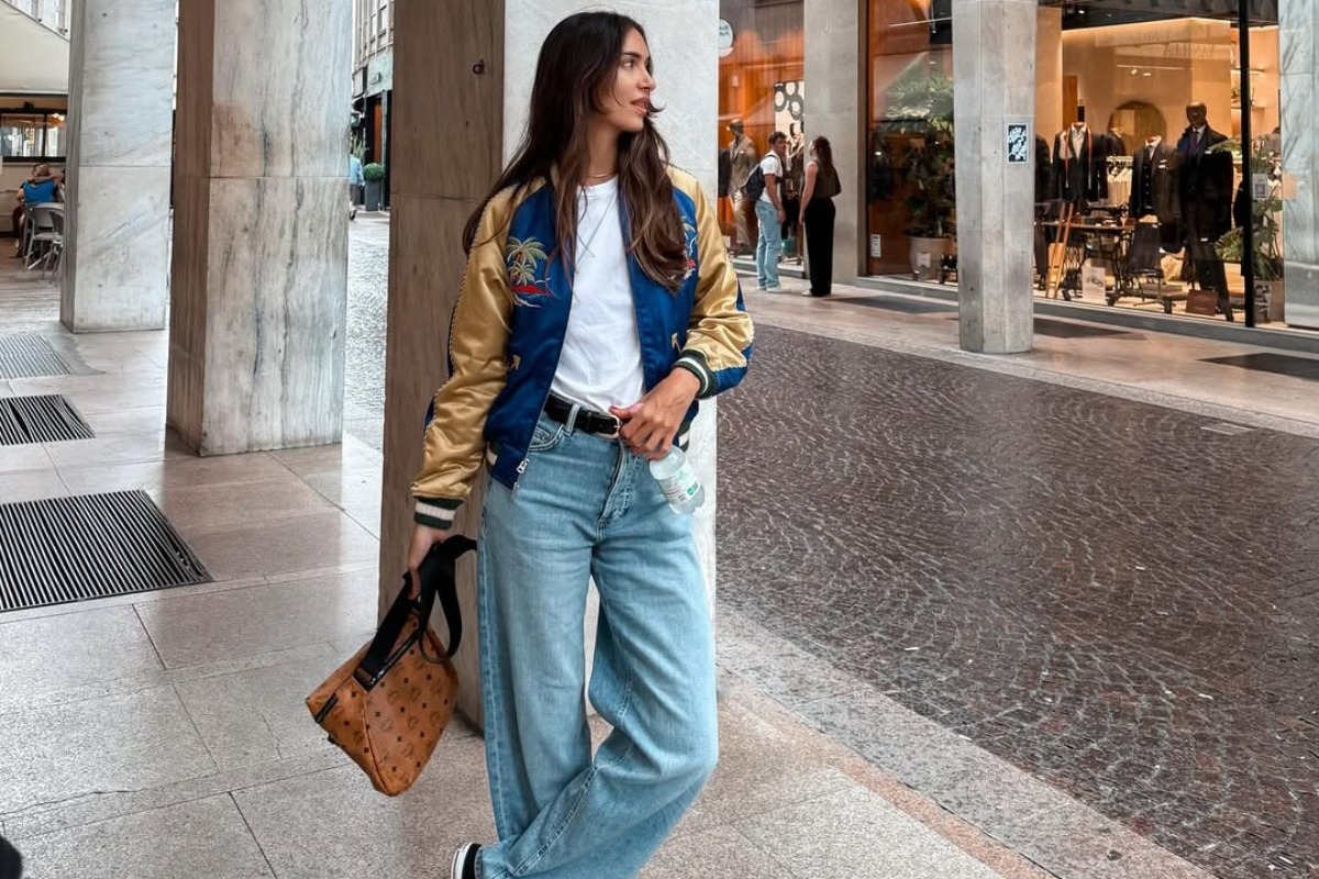 Η Αννα Πρέλεβιτς υιοθέτησε το πιο cool girl outfit για τις καθημερινές εμφανίσεις