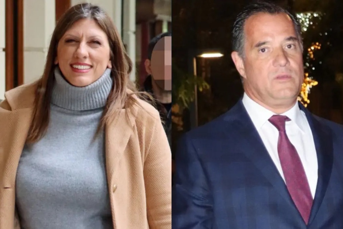 Ζωή Κωνσταντοπούλου για τη μήνυση στον Αδωνι Γεωργιάδη: «Από παλικαρισμούς και νταηλίκια χορτάσαμε»